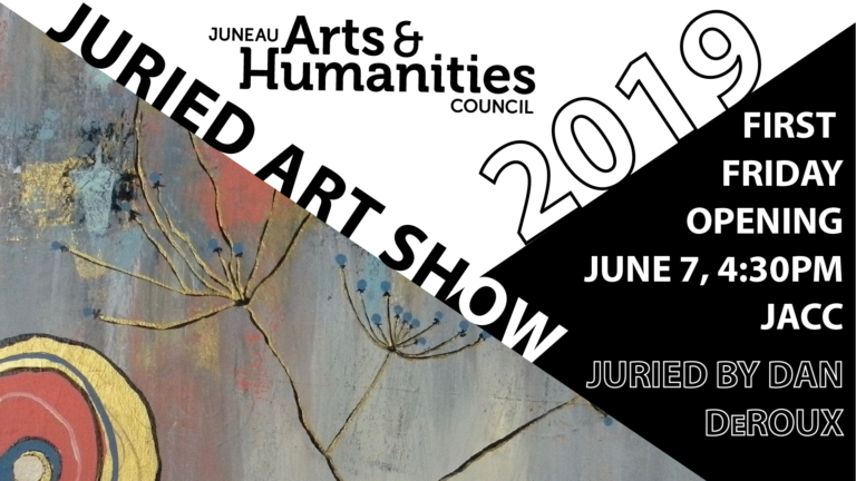 2019 JAHC Juried Show FB Banner